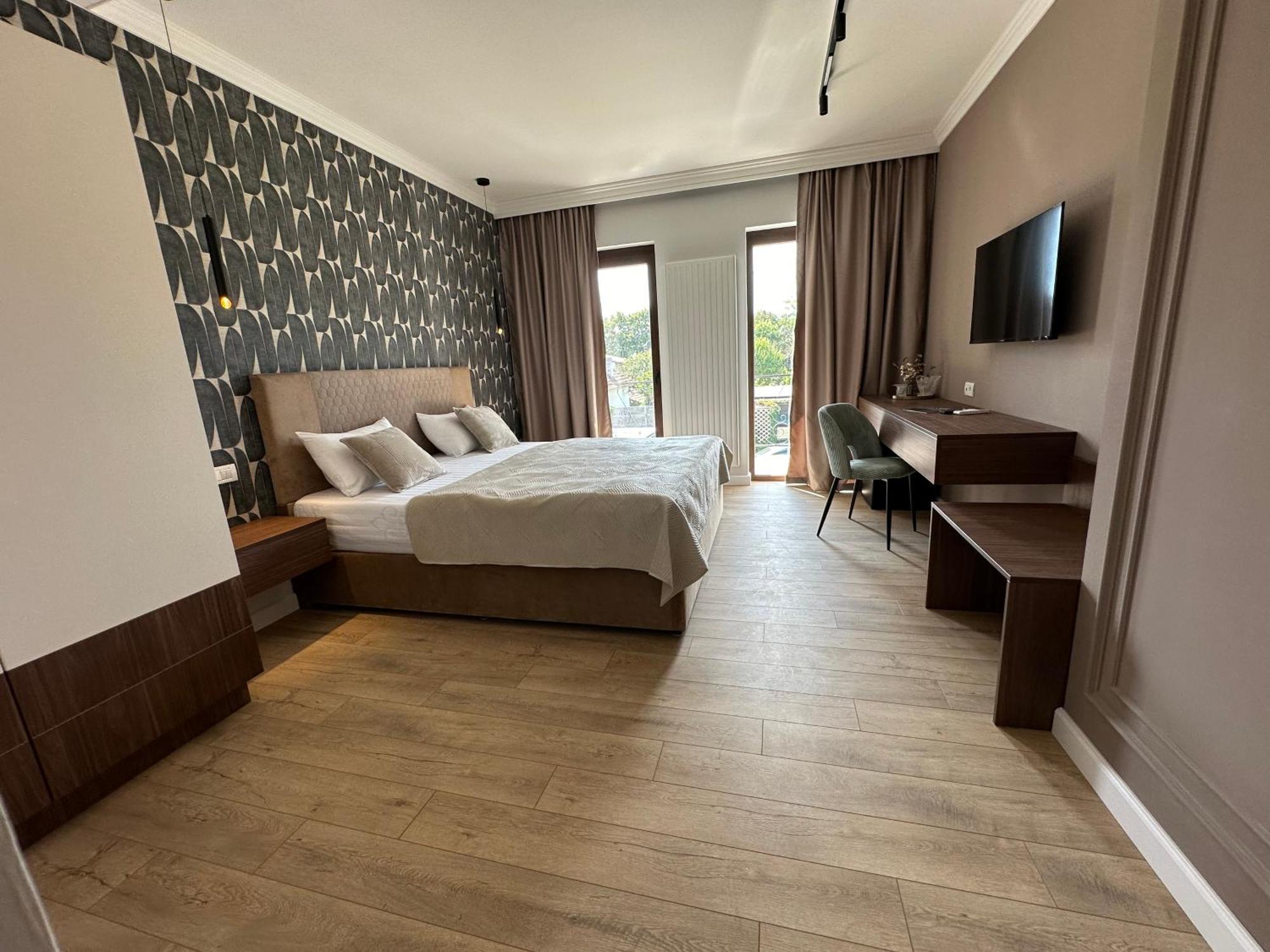 Hotel Ramina Timișoara Zewnętrze zdjęcie
