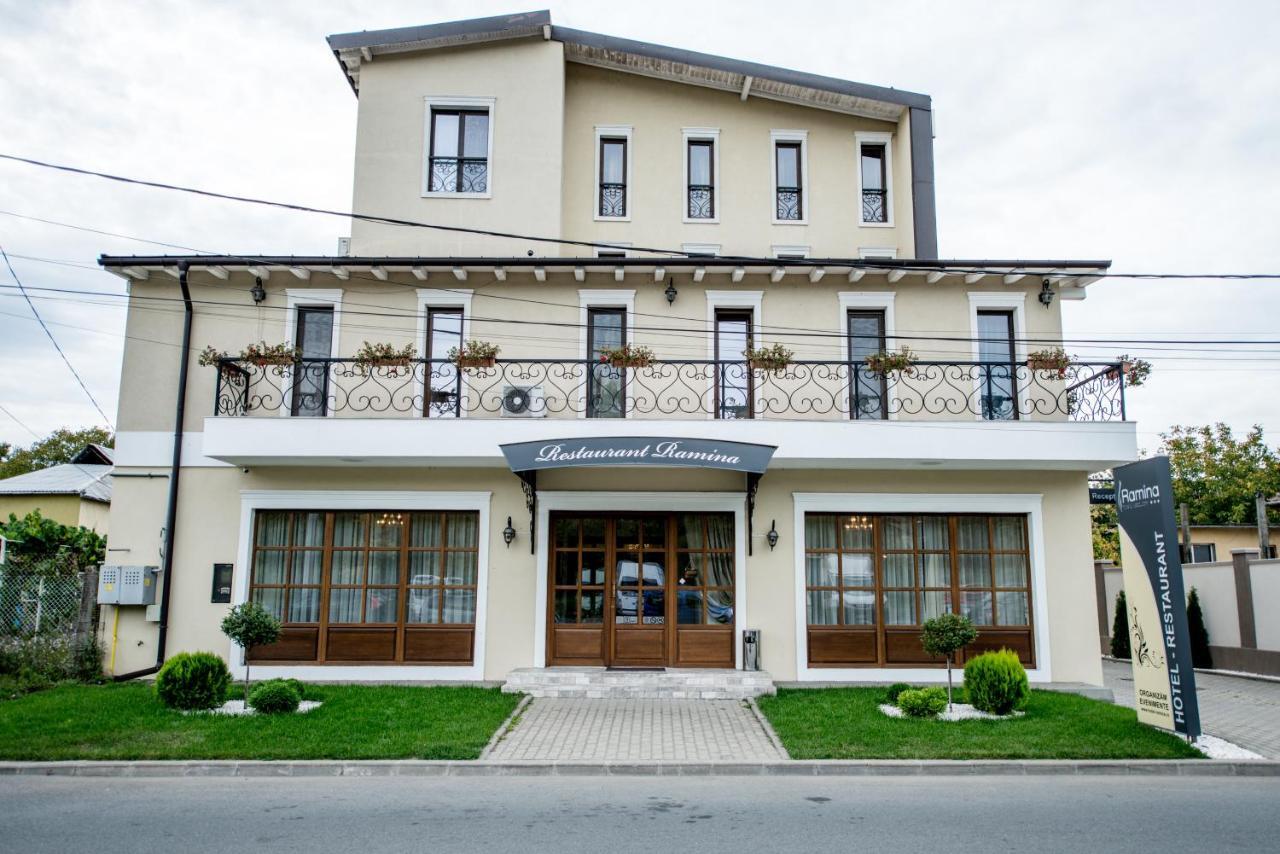 Hotel Ramina Timișoara Zewnętrze zdjęcie